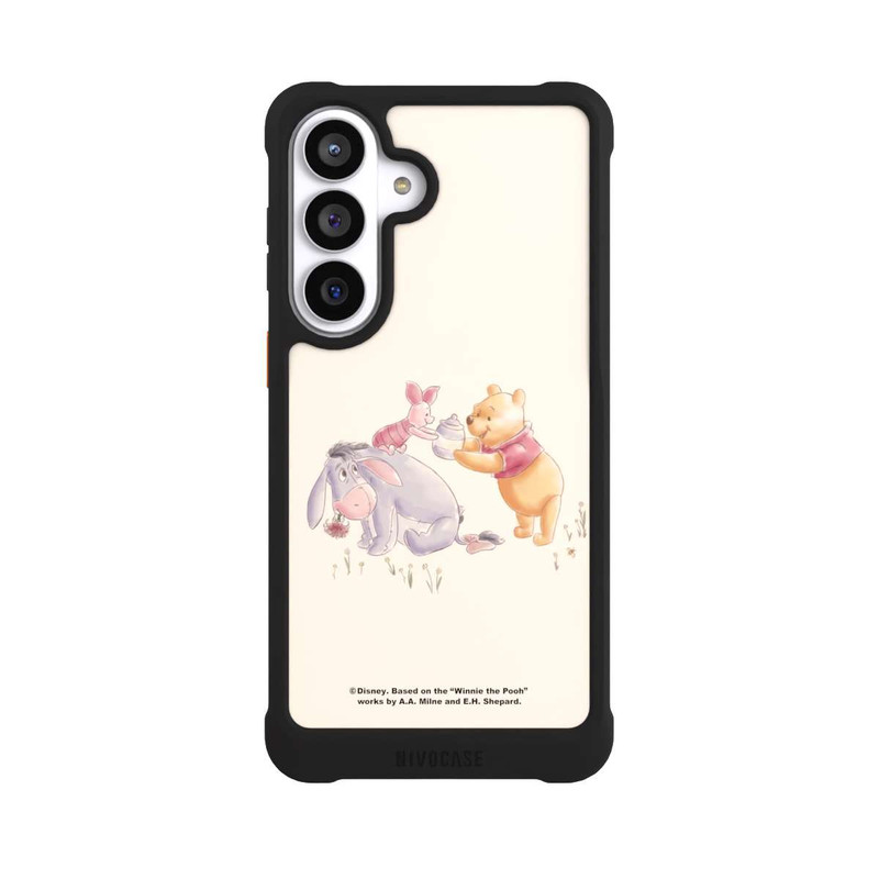 Galaxy S26+ NIVOmax Winnie the Pooh Honey Giving
