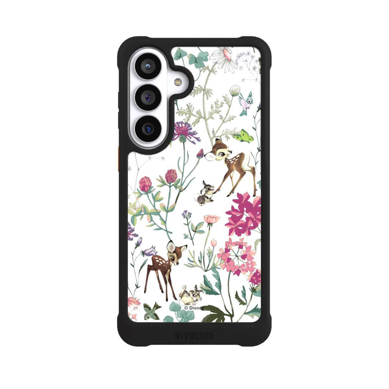Galaxy S26+ NIVOmax Bambi Flower