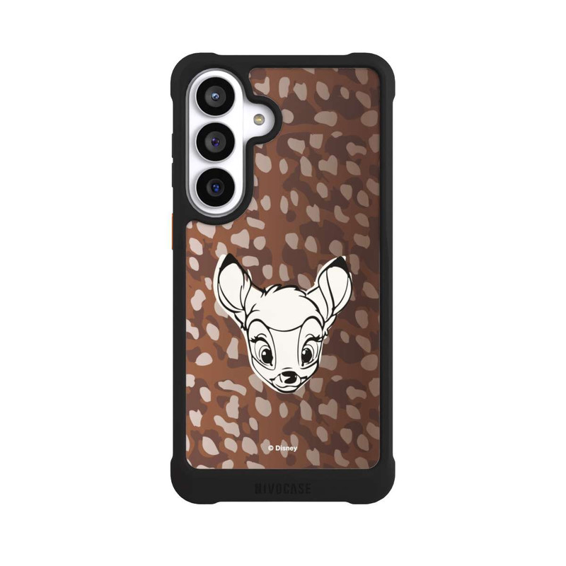 Galaxy S26+ NIVOmax Bambi Leoprint