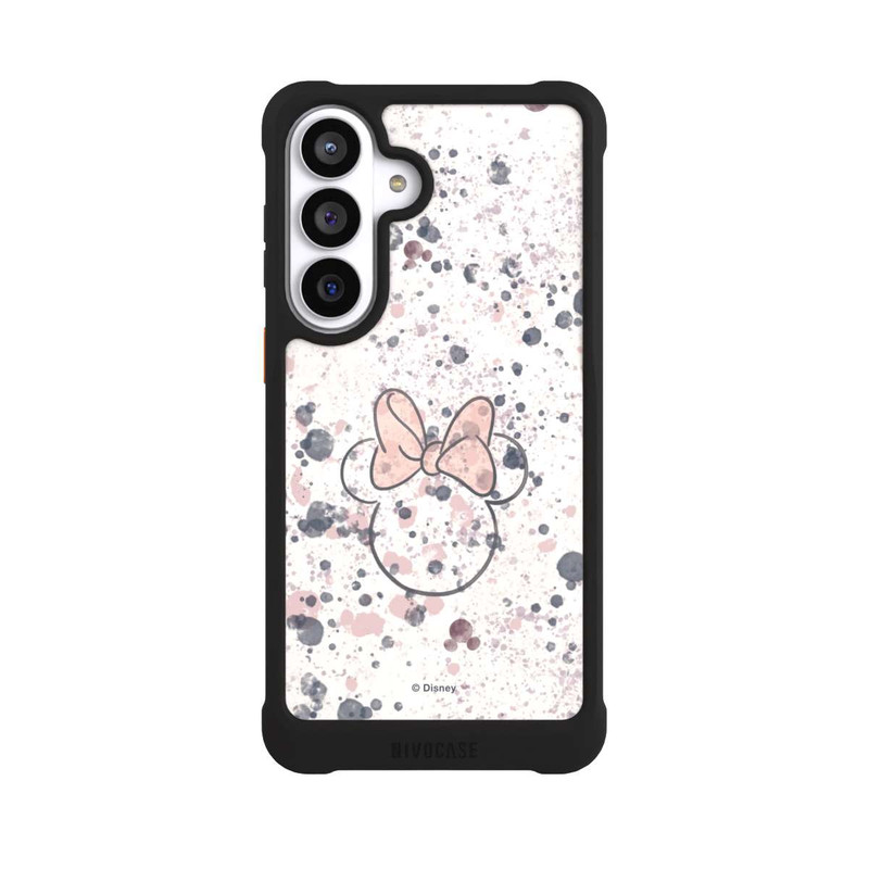 Galaxy S26+ NIVOmax Minnie Maus Splash