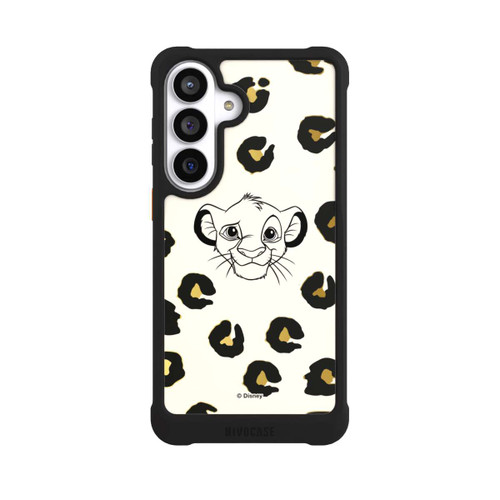 Samsung Galaxy S26+ NIVOmax Simba Leoprint