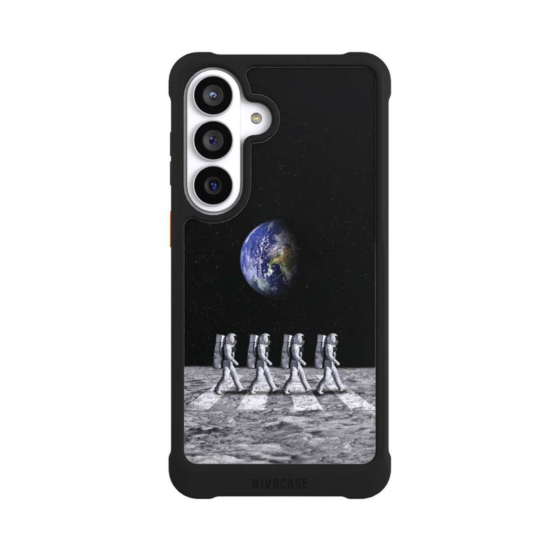 Galaxy S26+ NIVOmax Astronaut Abbey Road