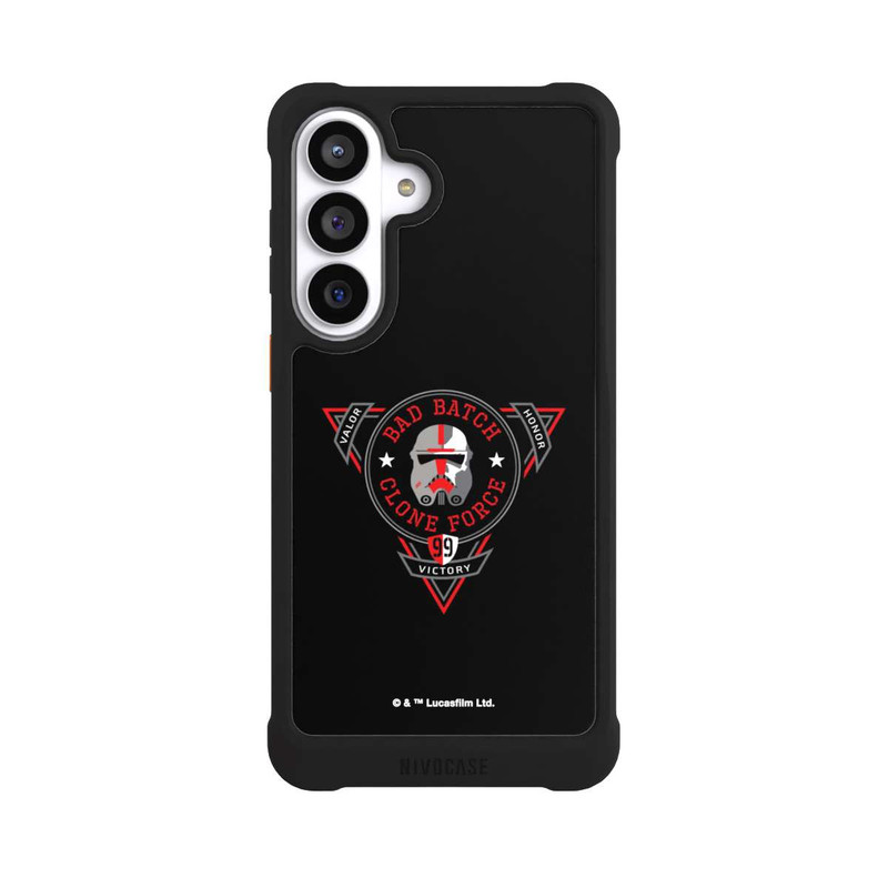 Galaxy S26+ NIVOmax Bad Batch Clone Force