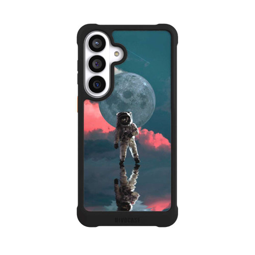 Samsung Galaxy S26+ NIVOmax Astronaut Moonwalk