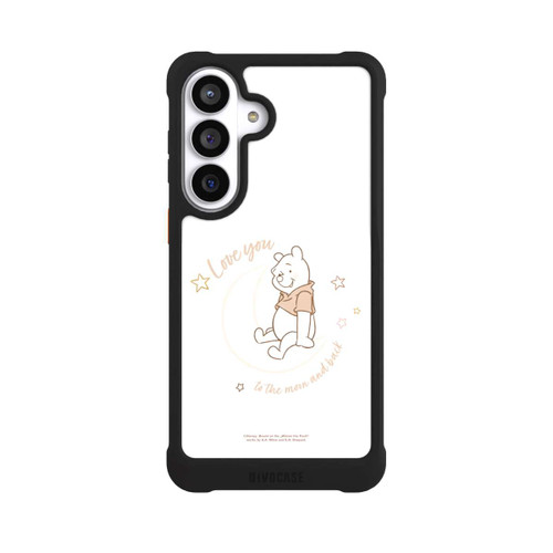 Samsung Galaxy S26+ NIVOmax Winnie Puuh auf dem Mond