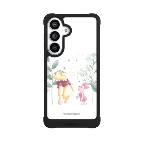 Samsung Galaxy S26+ NIVOmax Winnie Pooh Piglet Eucalyptus