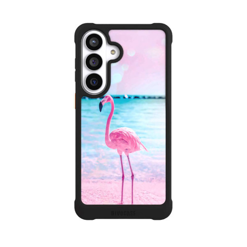 Samsung Galaxy S26+ NIVOmax Fancy Flamingo Pink