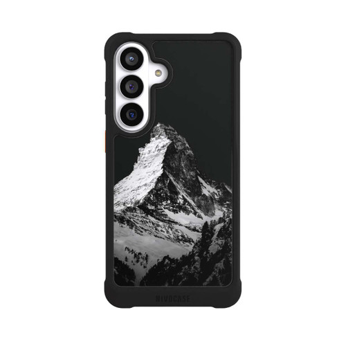 Samsung Galaxy S26+ NIVOmax Schneebedeckte Berge
