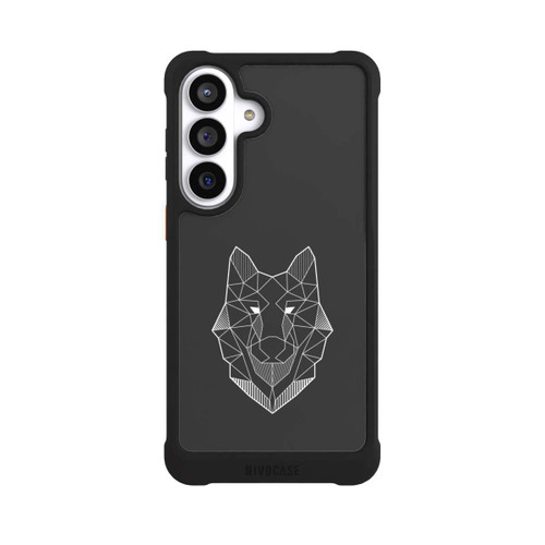 Samsung Galaxy S26+ NIVOmax Wolf-Low Poly