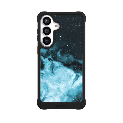 Samsung Galaxy S26+ NIVOmax Blauer Trübsinn