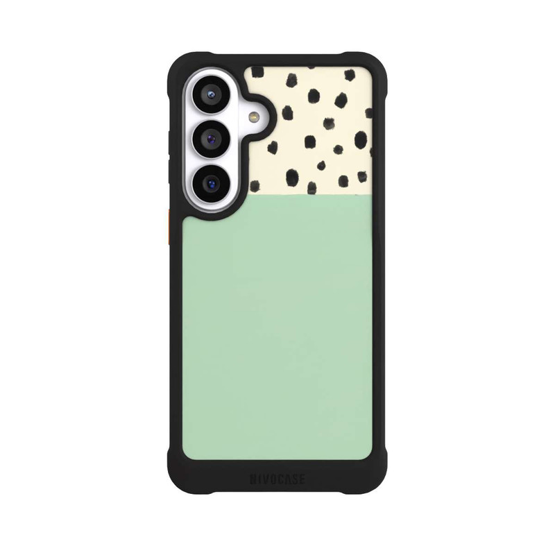 Galaxy S26+ NIVOmax Points et Boho