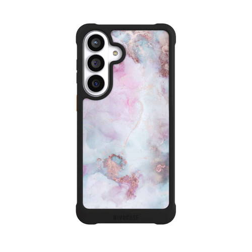 Samsung Galaxy S26+ NIVOmax Alcohol Ink Marble Blue