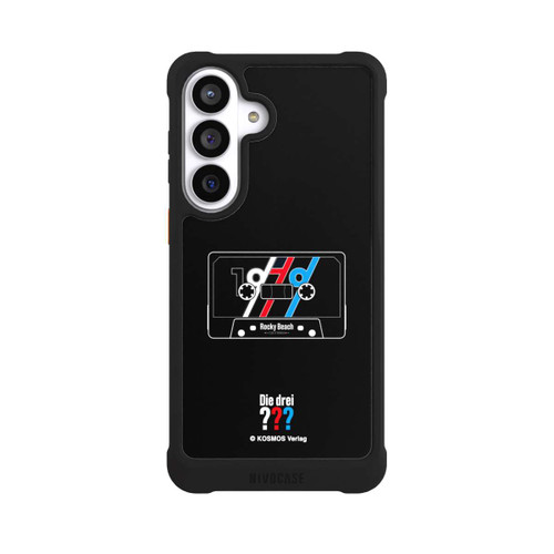 Samsung Galaxy S26+ NIVOmax Drei Fragezeichen Kassette