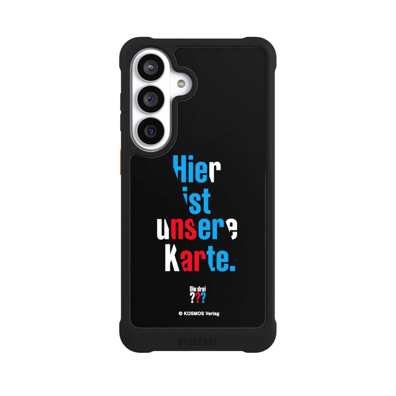Galaxy S26+ NIVOmax Sie Hören von Meinem Anwalt
