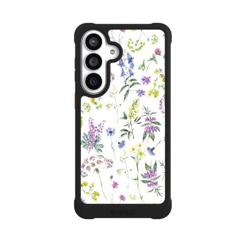 Samsung Galaxy S26+ NIVOmax Wald und Wiesenblumen