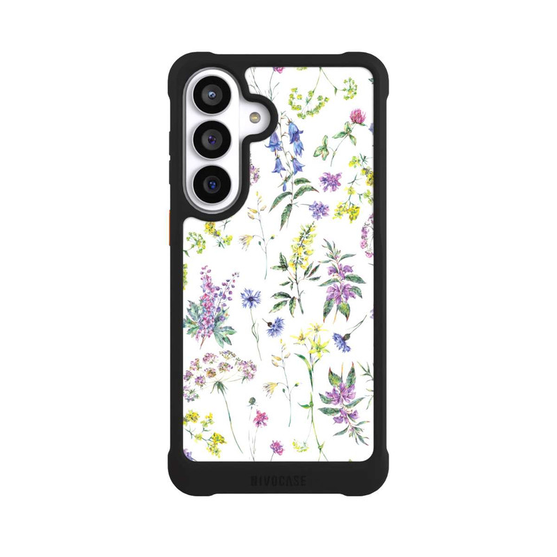 Galaxy S26+ NIVOmax Wald und Wiesenblumen