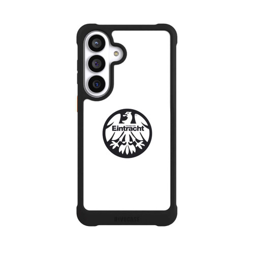 Samsung Galaxy S26+ NIVOmax Logo Adler 1980 Schwarz