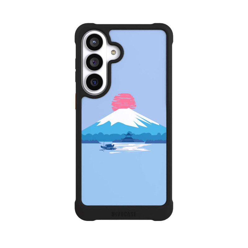 Galaxy S26+ NIVOmax Fujisan