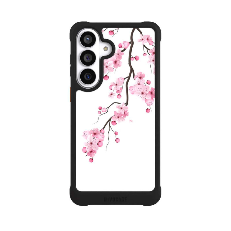 Galaxy S26+ NIVOmax Sakura Flower