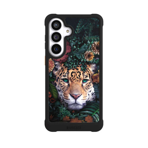 Samsung Galaxy S26+ NIVOmax Jaguar in the jungle green
