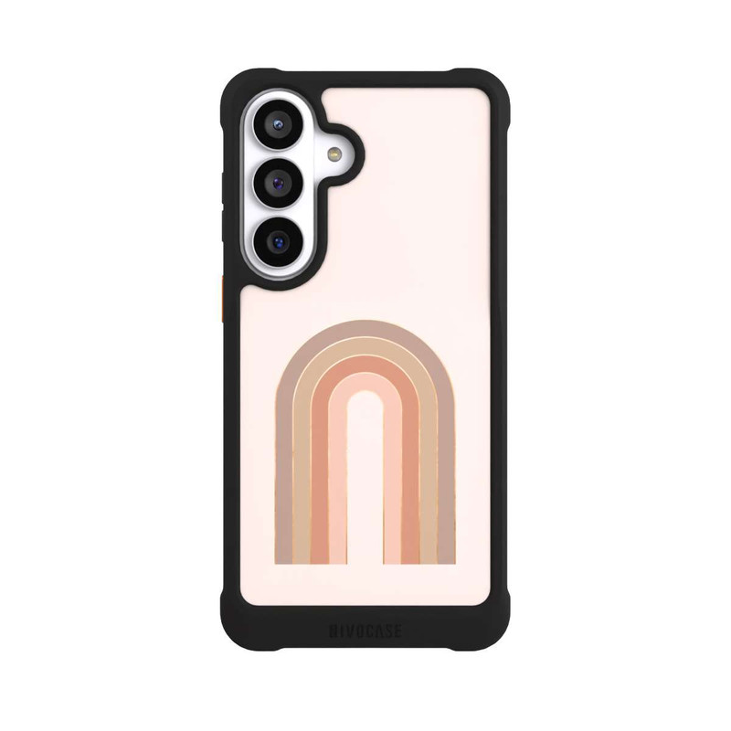 Galaxy S26+ NIVOmax Modischer Bogen