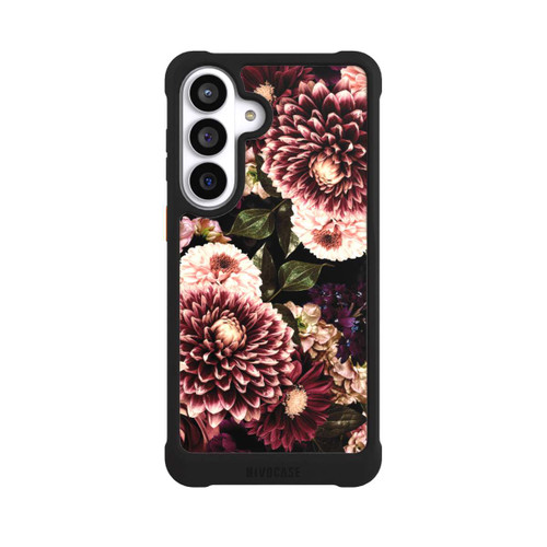 Samsung Galaxy S26+ NIVOmax Beautiful Pink Vintage Flowers