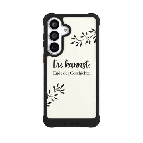 Samsung Galaxy S26+ NIVOmax Du Kannst. Ende der Geschichte