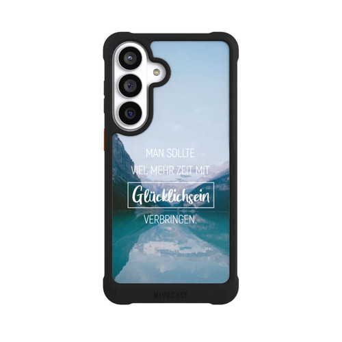 Samsung Galaxy S26+ NIVOmax Mehr Zeit Mit Glücklichsein