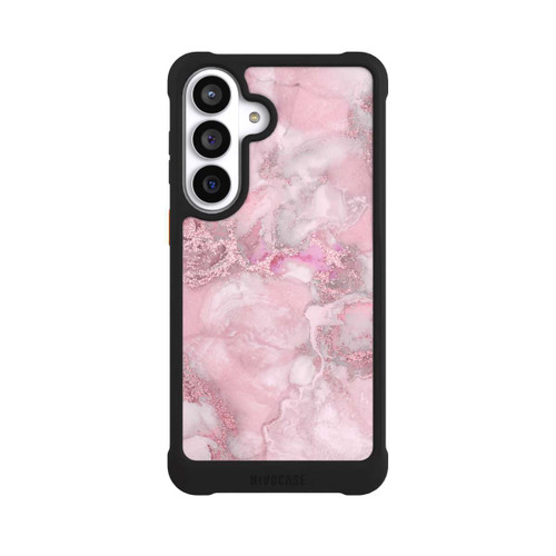 Samsung Galaxy S26+ NIVOmax Alcohol Ink Pink