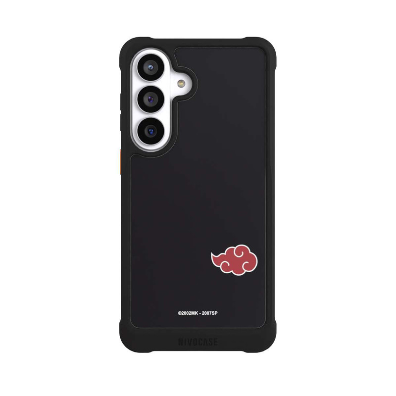 Galaxy S26+ NIVOmax Akatsuki Noir