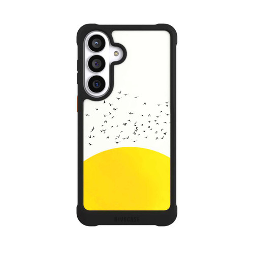 Samsung Galaxy S26+ NIVOmax A Thousand Birds