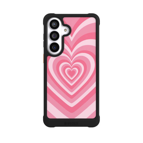 Samsung Galaxy S26+ NIVOmax Beating Comic Heart Rose