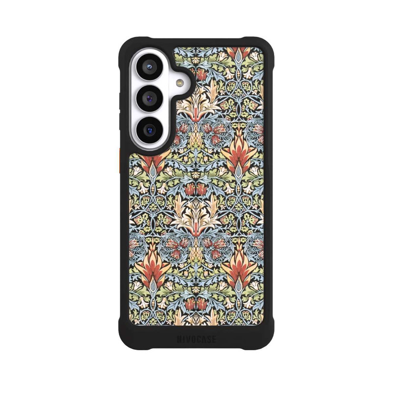 Galaxy S26+ NIVOmax Snakeshead by William Morris