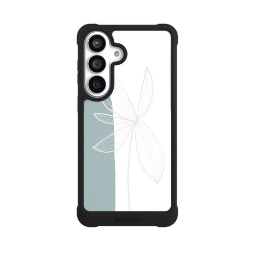 Samsung Galaxy S26+ NIVOmax Blumen und Formen Nr. 3 - Anastasia Sawall