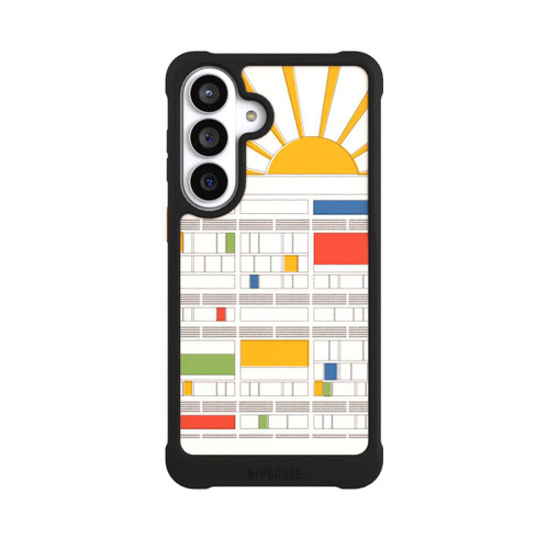 Samsung Galaxy S26+ NIVOmax Cite Radieuse_Corbusier