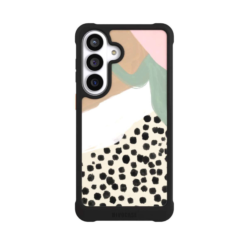 Galaxy S26+ NIVOmax Crazy Life Boho Soft 