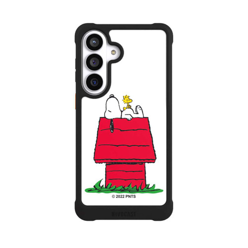Samsung Galaxy S26+ NIVOmax Snoopy and Woodstock Classic