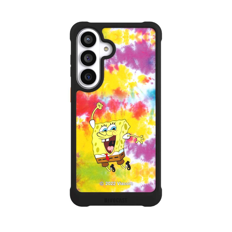 Galaxy S26+ NIVOmax Spongbob Batik Fröhlich