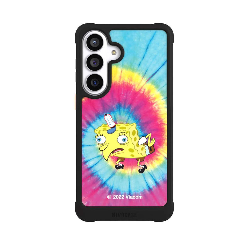 Galaxy S26+ NIVOmax Spongebob - Ckicken Batik