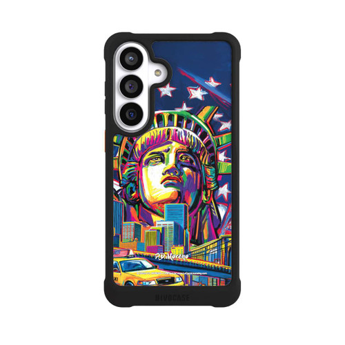 Samsung Galaxy S26+ NIVOmax NY City Art By P.D. Moreno