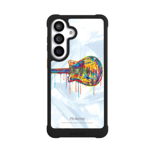 Samsung Galaxy S26+ NIVOmax Elektrische Gitarrenkunst von P.D. Moreno