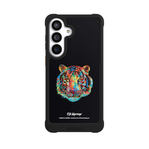Samsung Galaxy S26+ NIVOmax Tiger Art By P.D. Moreno
