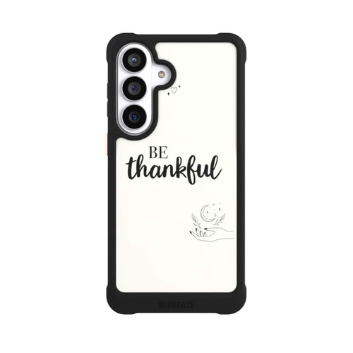 Samsung Galaxy S26+ NIVOmax Be Thankful