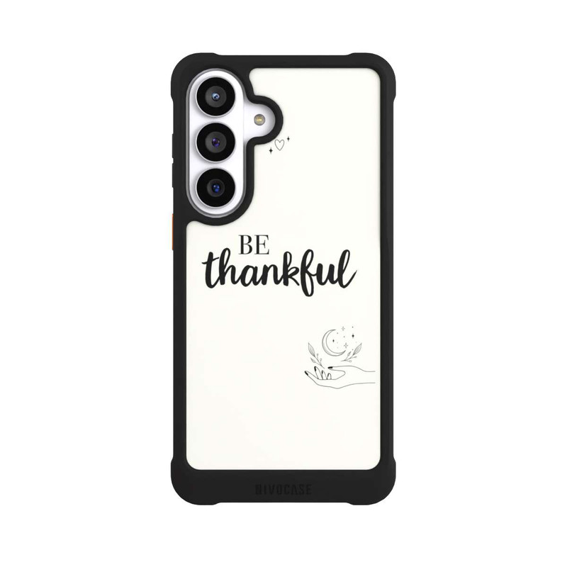 Galaxy S26+ NIVOmax Be Thankful