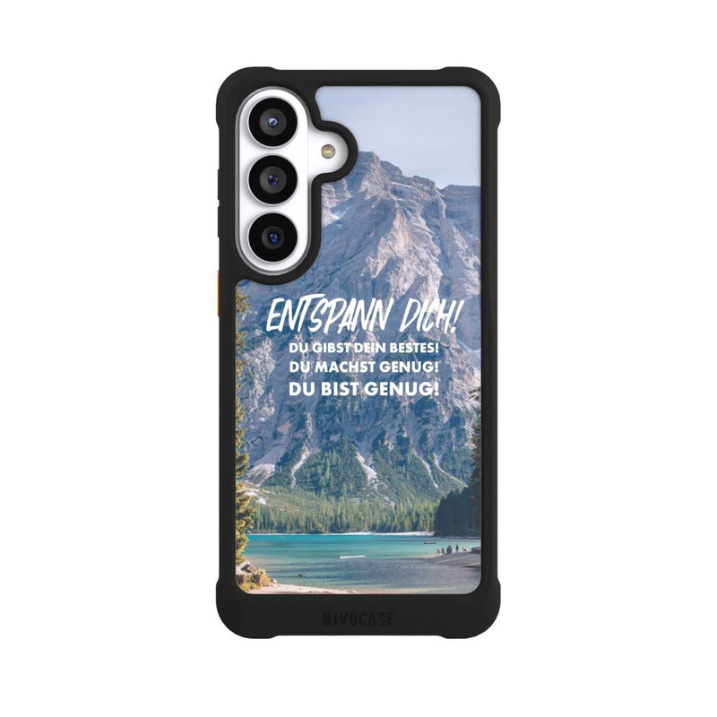 Galaxy S26+ NIVOmax Entspann Dich