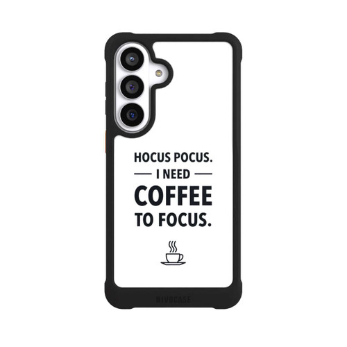 Samsung Galaxy S26+ NIVOmax Hocus Pocus I Need Coffee