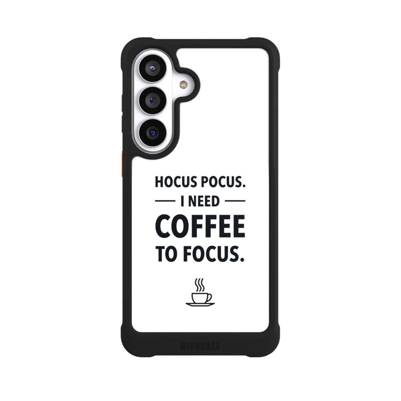 Galaxy S26+ NIVOmax Hocus Pocus I Need Coffee