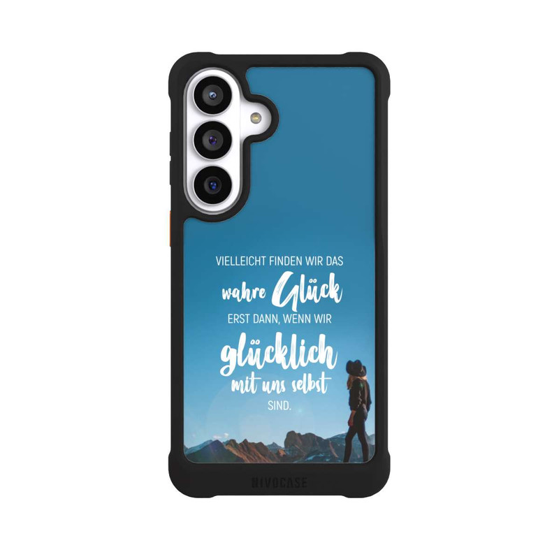 Galaxy S26+ NIVOmax Wahre Glück