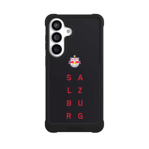 Samsung Galaxy S26+ NIVOmax FC RB Salzburg Schriftzug Rot