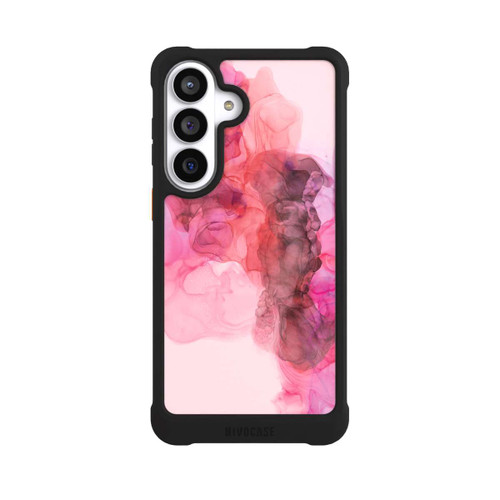 Samsung Galaxy S26+ NIVOmax Alcohol Ink Fuchsia Fantasy